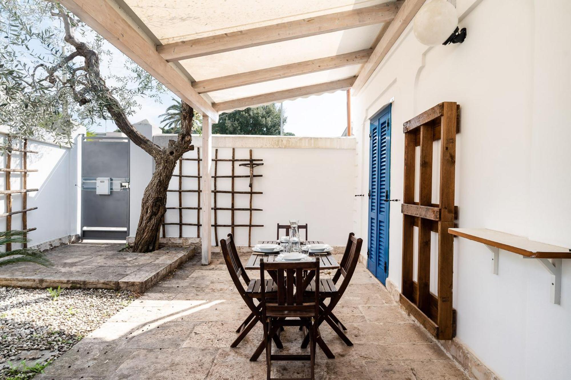 Villa Casa Ulivi Al Mare By Wonderful Italy Bisceglie Exterior foto