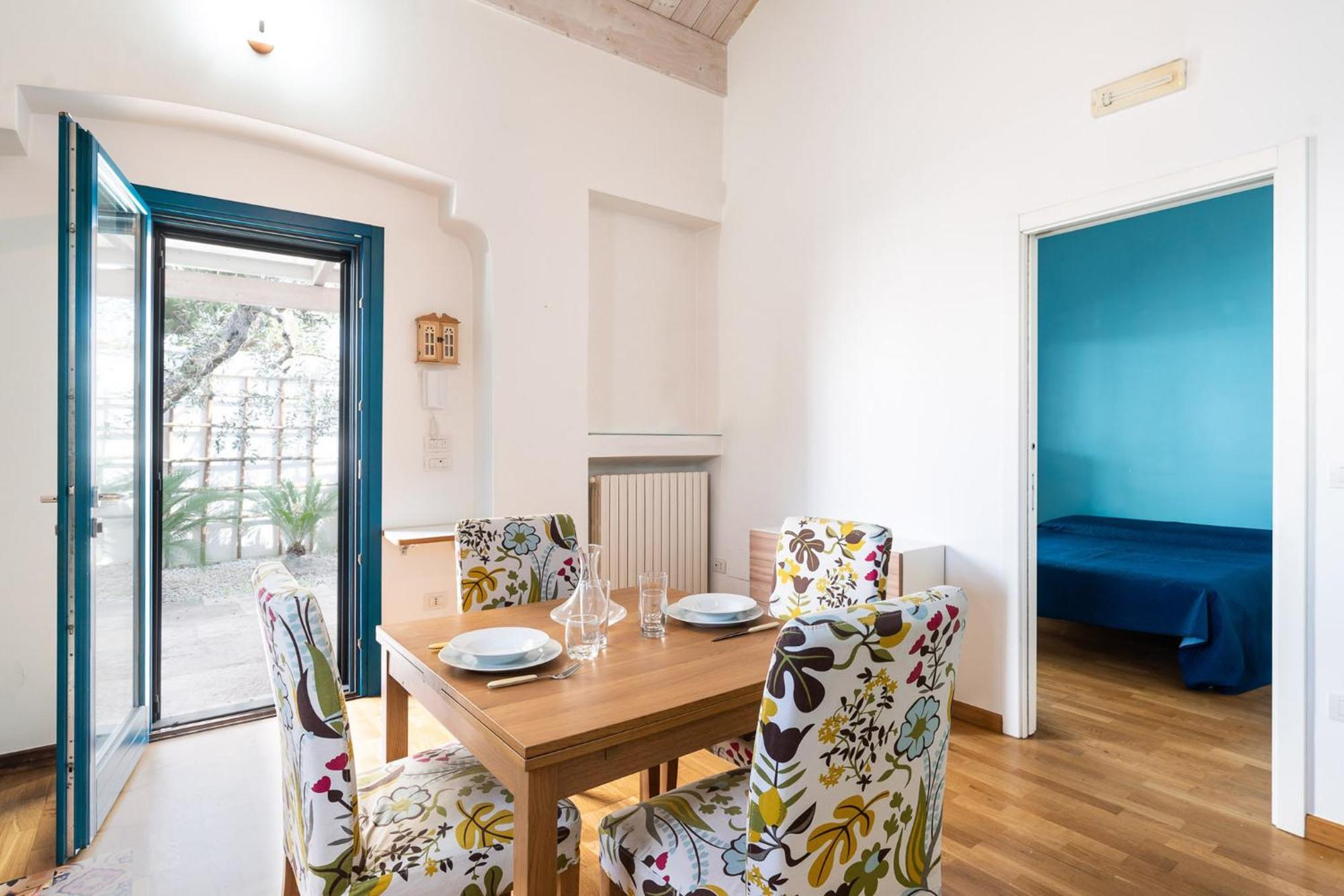 Villa Casa Ulivi Al Mare By Wonderful Italy Bisceglie Exterior foto